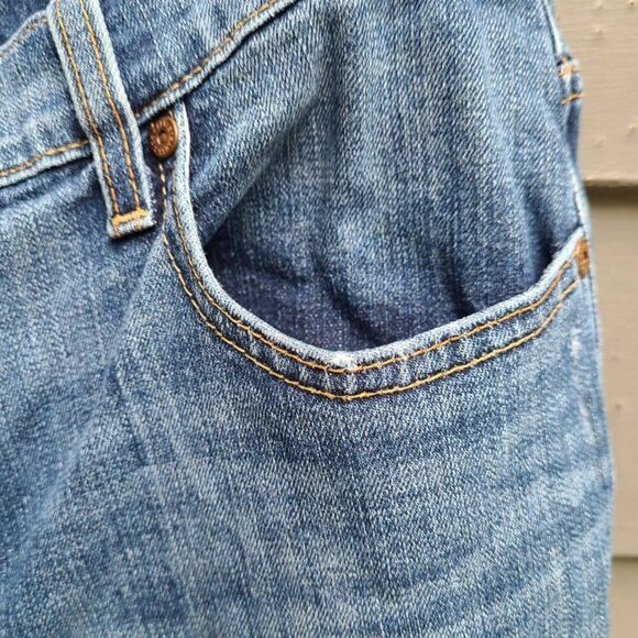 Levis Boot Cut 515 Jeans size 14L - Picture 10 of 14